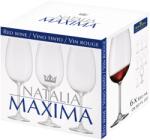 Bohemia Royal Crystal Set 6 pahare cristal Bohemia Natalia Maxima 850ml Pahar