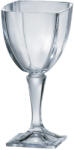 Crystal Bohemia Set 6 pahare vin Crystal Bohemia Arezzo 300 ml transparent Pahar