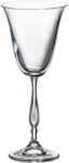Crystal Bohemia Set 6 pahare vin Crystal Bohemia Fregata 185 ml transparent Pahar