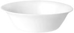 Bormioli Rocco Bol de servire din sticlă opal 17 cm, alb, 600 ml, Bormioli Rocco Toledo Castron