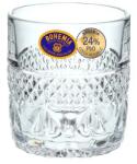 Crystal Bohemia Set 6 pahare cristal Bohemia Daphne Shot 140ml Pahar