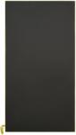 Nef Nef Homeware Prosop de plajă 90x170 cm, microfibră, Nef-Nef Vivid 20, negru Prosop