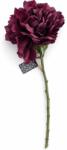 Supergreens Floare artificiala bujor Peony mov, 39 cm, tulpina, SUPERGREENS