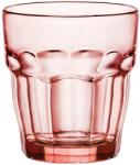 Bormioli Rocco Set 6 pahare Rock Bar Rocks Peach Bormioli Rocco 270ml Pahar