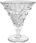 Bohemia Jihlava 1845 Set 6 cupe inghetata cristal Bohemia Crack Ice Cream Cup 330ml