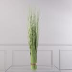 Supergreens Plantă artificială iarbă Stipa, 90 cm, verde, fără ghiveci, SUPERGREENS