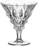 Crystal Bohemia Set 6 cupe inghetata cristal Bohemia Fortune 310 ml