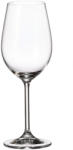 Crystal Bohemia Set 6 pahare vin Bohemia Crystal Colibri 350 ml transparent Pahar
