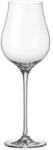 Crystal Bohemia Set 6 pahare vin Crystal Bohemia Limosa 250 ml transparent Pahar