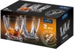 Bohemia Royal Crystal Set 2 pahare cristal Bohemia 2FOR2 Grand 340ml Pahar