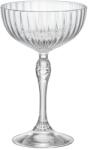 Bormioli Rocco Set 6 pahare AMERICA'20s COCKTAIL COUPE Bormioli Rocco Pahar