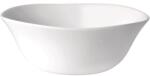 Bormioli Rocco Bol servire masă din sticlă opal albă 14x14 cm, Bormioli Rocco Parma Castron