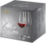 Bohemia Royal Crystal Set 6 pahare cristal Bohemia Gastro Titanium 680ml Pahar