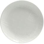 Tognana Farfurie întinsă stoneware 21 cm Victoria Collection Tognana, alb