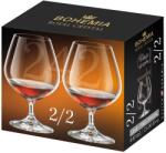 Bohemia Royal Crystal Set 2 pahare cristal Bohemia 2FOR2 Brandy 440ml Pahar