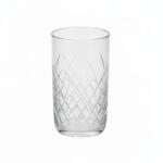 Efegil Set 6 pahare apa Efegil Bella transparent Pahar