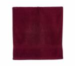 Nef Nef Homeware Prosop de față bordo 50x100 cm, 100% bumbac, Nef-Nef Aegean Prosop