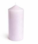 Luxodor Candles Lumânare decorativă cilindrică din parafină, Luxodor, 8x20 cm, mov