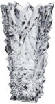 Crystal Bohemia Vaza cristal Bohemia Glacier transparent H30.5 cm