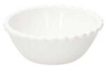 Tognana Bol servire din porțelan alb 13.5 cm, rotund, Tognana Ornament Collection Castron