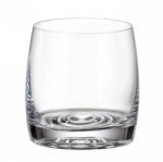 Crystal Bohemia Set 6 pahare whisky Crystal Bohemia Pavo Aqua 230 ml transparent Pahar
