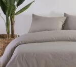 Nef Nef Homeware Cearceaf pat Queen Size 240x270 cm bumbac Cotton-Linen Nef-Nef bej