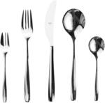 Mepra Set tacâmuri inox 18/10, 30 piese, 6 persoane, MEPRA Unika Tacam