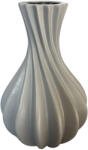 Global Store Vază decorativă din ceramică Global Store Mugur, gri