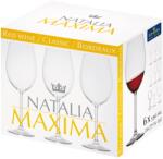 Bohemia Royal Crystal Set 6 pahare cristal Bohemia Natalia Maxima 590ml Pahar