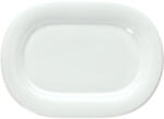 Tognana Platou oval porțelan 29x21 cm Tognana Thesis, alb Tava