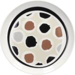 Andrea Fontebasso Farfurie desert porțelan 19 cm Andrea Fontebasso VIBES Terra, multicolor