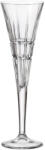 Crystal Bohemia Set 6 pahare sampanie Crystal Bohemia Dover 160 ml transparent Pahar