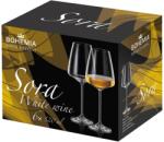 Bohemia Royal Crystal Set 6 pahare cristal Bohemia Sora 520ml Pahar