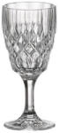 Crystal Bohemia Set 6 pahare vin Bohemia Crystal Angela Cherry 130 ml transparent Pahar