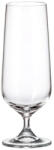 Crystal Bohemia Set 6 pahare bere Crystal Bohemia Strix 380 ml transparent Pahar