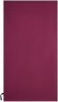 Nef Nef Homeware Prosop de plajă 90x170 cm, microfibră, Nef-Nef Vivid 20, sangria Prosop
