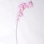 Supergreens Floare artificială migdal Almond Tree, roz, 100 cm, SUPERGREENS