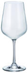 Crystal Bohemia Set 6 pahare vin Bohemia Crystal Tyto 450 ml transparent Pahar