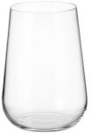 Crystal Bohemia Set 6 pahare apa Bohemia Crystal Ardea 470 ml transparent Pahar