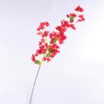Supergreens Plantă artificială Bougainvillea roșie, 120 cm, SUPERGREENS