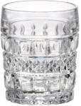 Crystal Bohemia Set 6 pahare cristal Bohemia Brittany DOF Tumbler 240ml Pahar