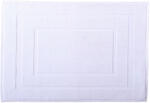 Nef Nef Homeware Covoraș de baie 50x70 cm, 100% bumbac, Nef-Nef Life, alb Covor baie