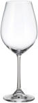 Crystal Bohemia Set 6 pahare vin Crystal Bohemia Columba 650 ml transparent Pahar
