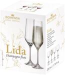 Bohemia Royal Crystal Set 6 pahare cristal Bohemia Lida 220ml Pahar