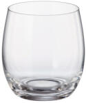 Crystal Bohemia Set 6 pahare coniac Crystal Bohemia Mergus 410 ml transparent Pahar