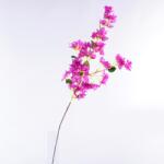 Supergreens Floare artificială Bougainvillea la fir, 120 cm, violet, SUPERGREENS