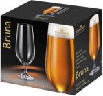 Bohemia Royal Crystal Set 6 pahare cristal Bohemia Bruna 395ml Pahar