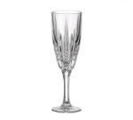 Crystal Bohemia Set 6 pahare sampanie Bohemia Crystal Vibes 180 ml transparent Pahar