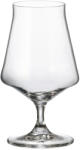 Crystal Bohemia Set 6 pahare coniac Crystal Bohemia 365 ml transparent Pahar