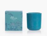 Nef Nef Homeware Lumânare parfumată Blue, recipient ceramic albastru, Nef Nef Homeware, 220 g
